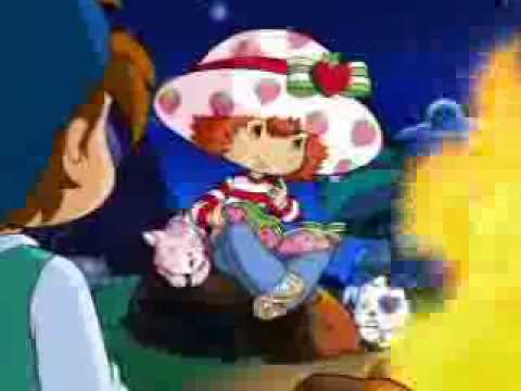 Strawberry Shortcake Moonlight Mysteries Extra