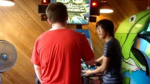 DDR: MvM, 6/29/11 @Flipper McCoy