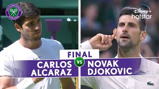 The Championships | Wimbledon | 2023 | DisneyPlus Hotstar
