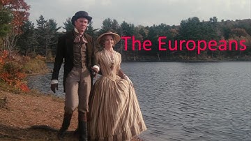 🌀 The Europeans 1979