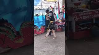 Turonggo Seto brenggong