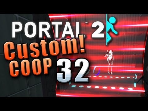 Let's Co-Op Portal 2 Custom #032 [Ger] - Komplex I [1/2]