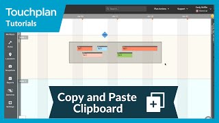 Copy and Paste Clipboard