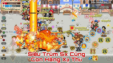 HTTH: Siêu Trùm Cùng Con Hàng Xạ Thủ Nham Cực Cháy