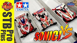 Teamflazh Mini 4wd Library