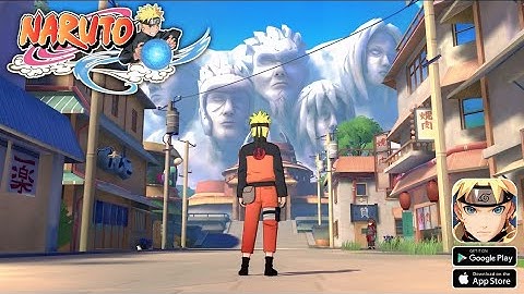 Organisation Pain Boss Defeated In Just less then 1min - NARUTO KAGE GAMEPLAY -