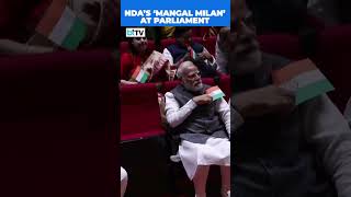 PM Modi Leads NDA ‘Mangal Milan’ Meeting With Amit Shah, Nadda And Top Alliance Leaders PM Modi Leads NDA ‘Mangal Milan’ Meeting With Amit Shah, Nadda And Top Alliance Leaders