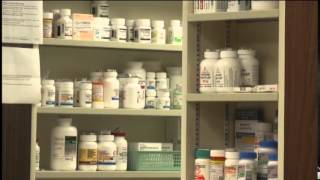 Pharmacies Evaluate Security