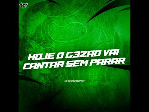 HOJE O G3ZAO VAI CANTAR SEM PARAR
