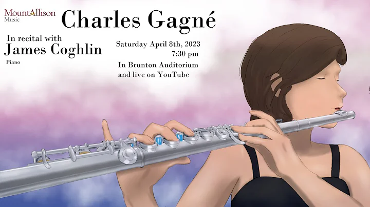 Student Recital - Charles Gagn, flute