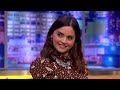 What Did Jenna Coleman Steal From The Tardis