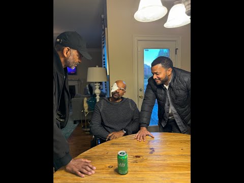 When Mr Tinker and the boys plot on Rolonda!