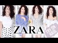 Download Huge Zara Haul & Try On Spring Summer 2018 + Swimsuits | I Spent £400 Huge Zara Haul & Try On Spring Summer 2018 + Swimsuits | I Spent £400