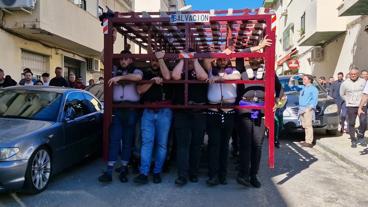 Ensayo Cuadrillas Salvación Jerez 2026