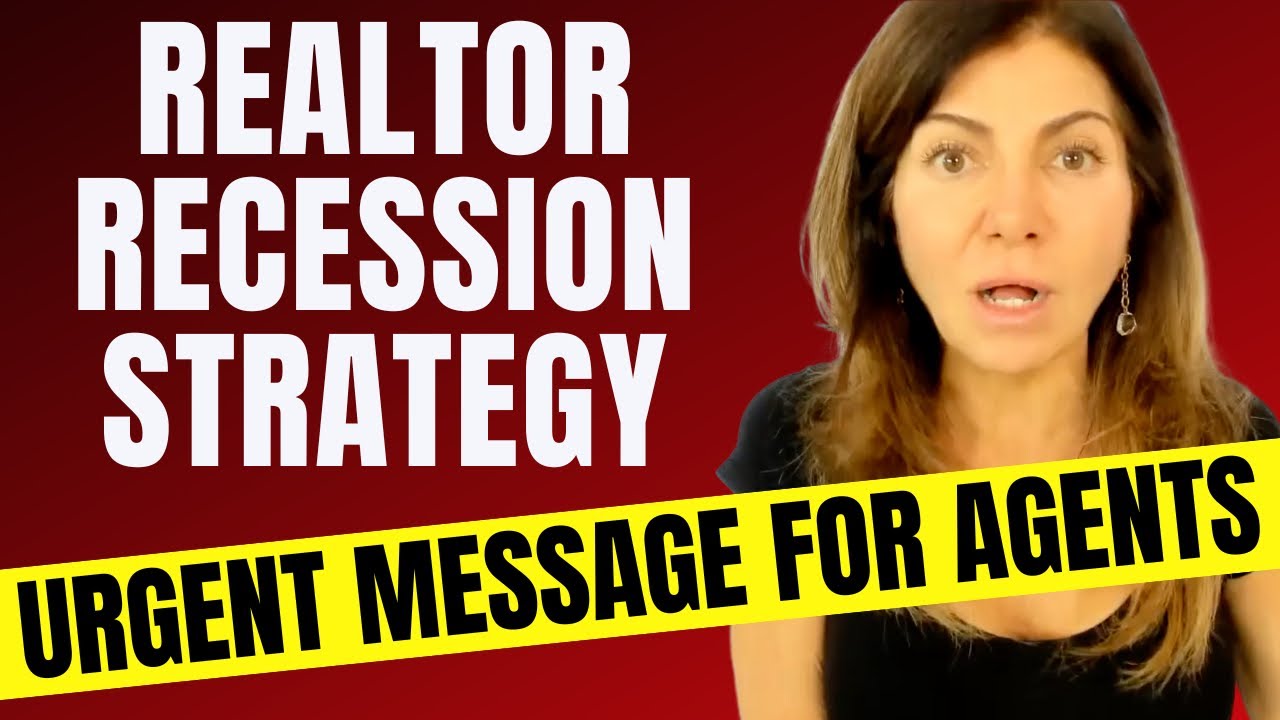 How This Real Estate Will Sell 50 Homes in a Recession YouTube