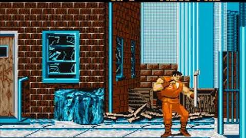 FinalFight v1 2 1329 HYPERSPIN COMMODORE AMIGA GAME NOT MINE VIDEOS