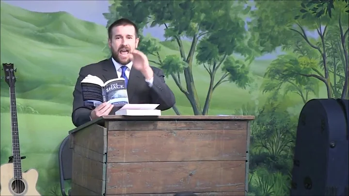 "The Shack" Kent Hovind vs. Pastor Anderson