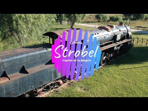 Estación Strobel Diamante Entre Ríos
