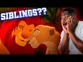 Dark Theories About The Lion King That Change Everything! (Reaction)