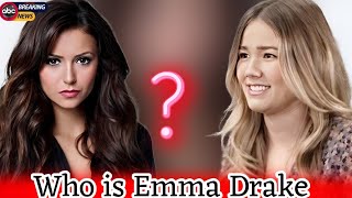 "Uncovering Emma Drake: Your Ultimate Guide to General Hospital's Mysterious Character!"
