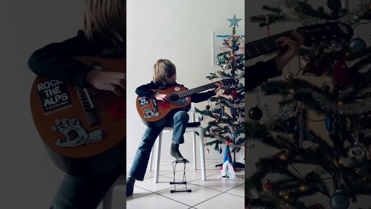 Scuola di Musica Jardinmusical - Diego Calanchini (Lugano) - Stille Nacht