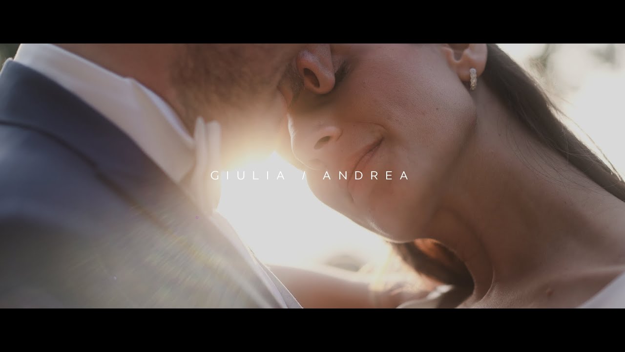 Wedding in Villa Caprera - Giulia & Andrea - Eidos Memory