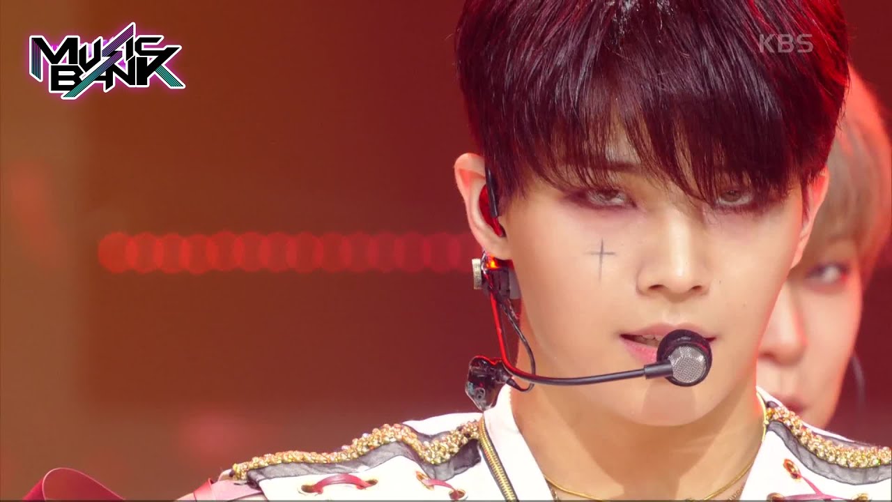 MONSTER(Prod. LEE DAE HWI & DOKO) - GHOST9 [Music Bank] | KBS WORLD TV 220916