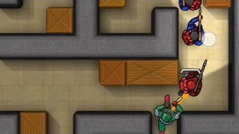 Hunter Assassin (level 201 to 205 )