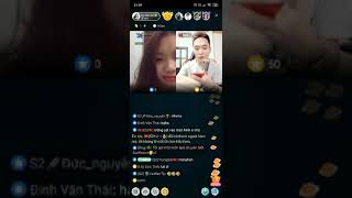 Hoàng Phong Pk Với My Mèo Kèo Áo Trắng