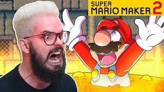 SE EU GRITAR O VÍDEO ACABA! (DESAFIO)