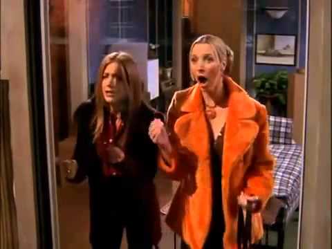 Friends - My eyes!!! - YouTube