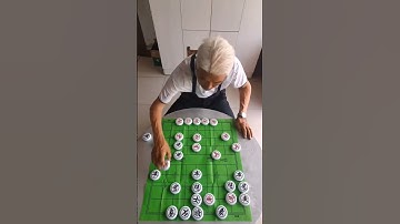 lão đầu bạc chơi cờ tướng hay #cotuong #cờtướnghay