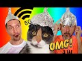 ПРИВИВКИ КАК ПУТЬ к нормальной жизни? или к вышкам 5G | как проходит вакцинация в Канаде