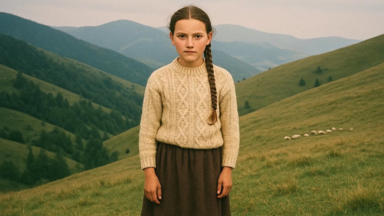 Fiica ciobanului a dispărut în 1986 – 28 de ani mai târziu, o fotografie a arătat că nu era singură