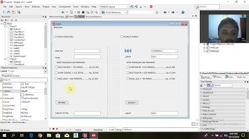 TUTORIAL MEMBUAT APLIKASI TIKET BIS MELALUI DELPHI 10.2