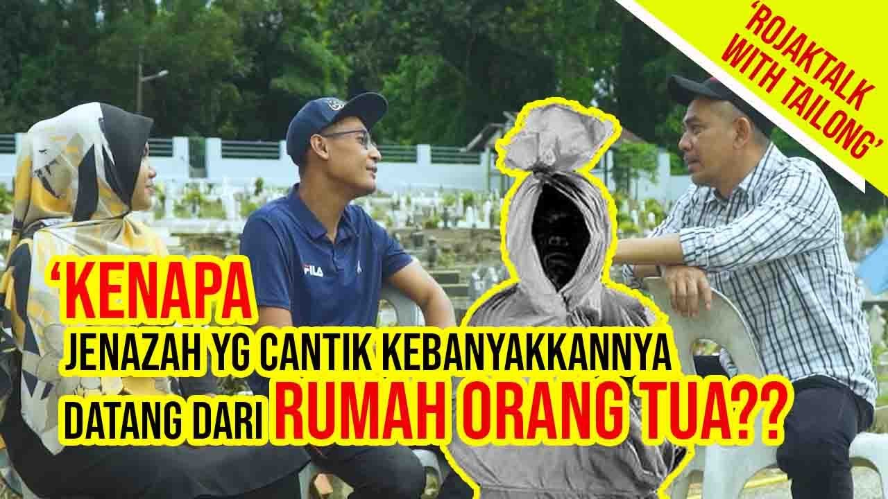 SERAM!!'JENAZAH CANTIK SELALUNYA DATANG DARI RUMAH ORANG-ORANG TUA?' PENGALAMAN PENGGALI KUBUR