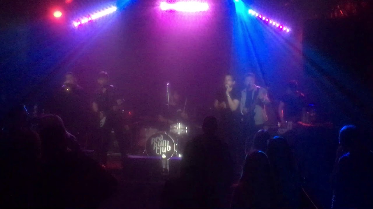 Red Rum Club The Tunnels, Aberdeen, 28 May 2019 YouTube