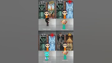 Squid game destinies | SquidGame | #squidgame #squidgame3 #sprunkiincredibox