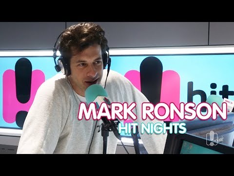 Mark Ronson Spills All About Working With Miley Cyrus