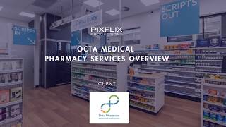 Octa Medical | Pharmacy Services Overview