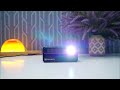 Vankyo GO300 Mini Projector | The Perfect Projector for Entertainment On The Go