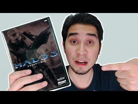 Vídeo: Informes De Problemas Del Disco De Halo 3