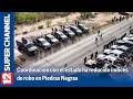 Coordinación con el Estado ha reducido índices de robo en Piedras Negras
