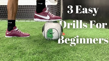 Follow Along Passing Drill | 3 Essential Move to Master