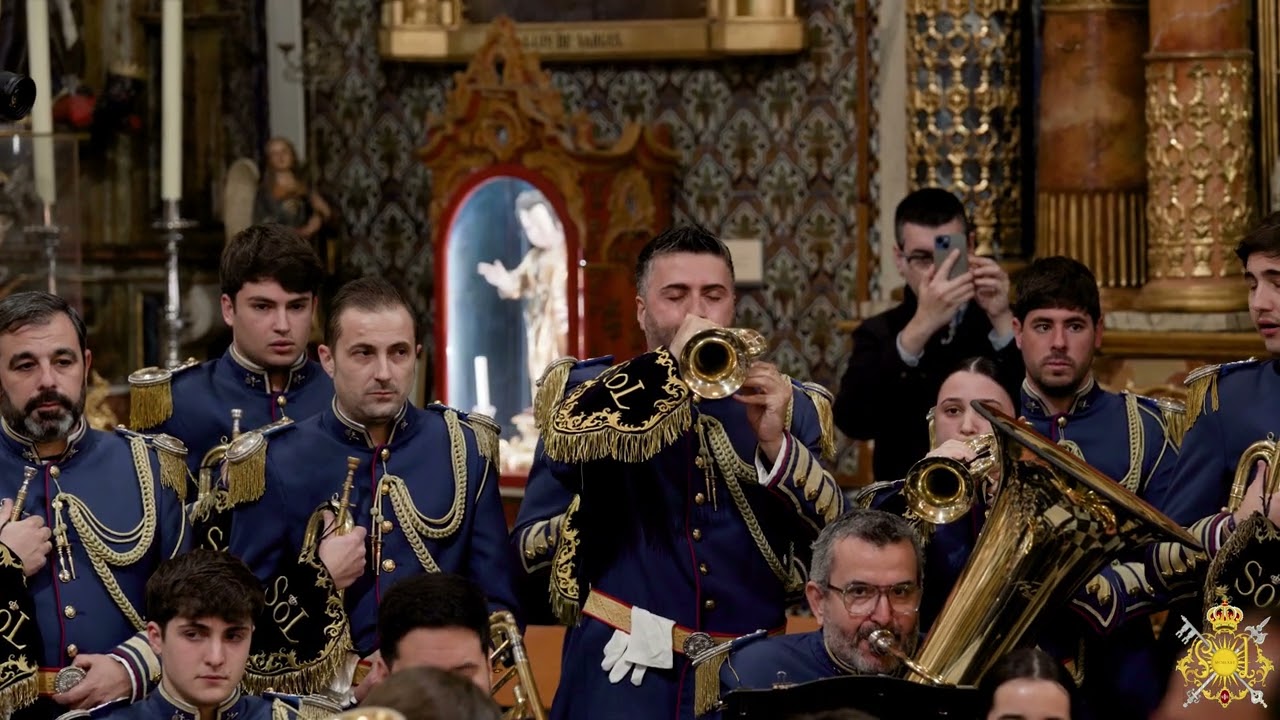 4KII Anístemi II Banda del SoL en el Santo Ángel