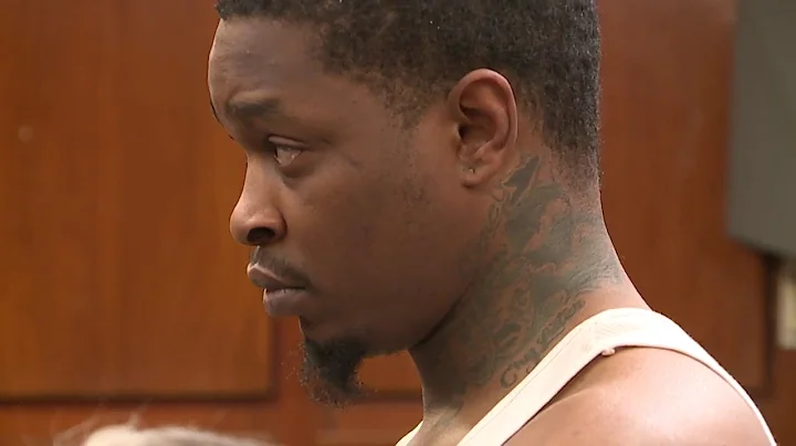 Ronald Newberry, suspect in father-daughter death appears in court