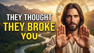 God Is Preparing A Table IN FRONT OF Your Enemies (Psalm 23 Message)