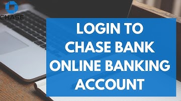 How To Login To Chase Online Banking (Quick & Easy!) | Chase Online Login