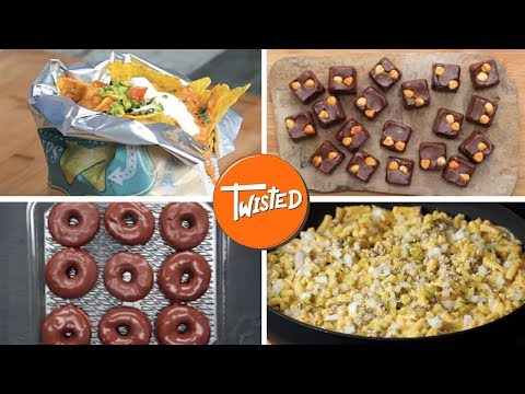 7 Late Night Snack Ideas  Twisted