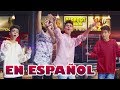 Lukas Rieger – We Won&#39;t Stop (En Español) (con Arian Ajeli, Mustafa Gölbasi &amp; Keanu Rapp)